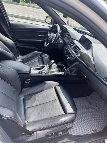 BMW 328 2014, 235,000 km - 2.0 l - Bakı