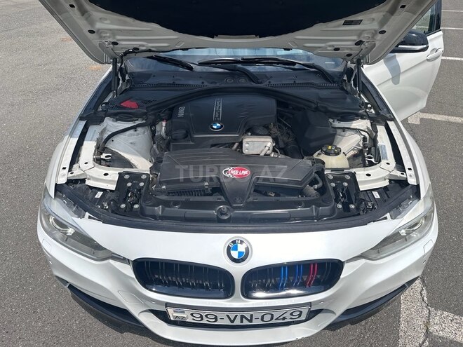 BMW 328 2014, 235,000 km - 2.0 l - Bakı