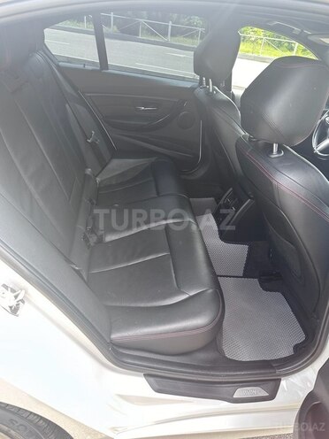 BMW 328 2014, 235,000 km - 2.0 l - Bakı