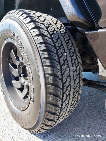 Toyota FJ Cruiser 2013, 281,550 km - 4.0 l - Bakı
