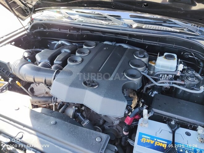 Toyota FJ Cruiser 2013, 281,550 km - 4.0 l - Bakı