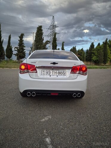Chevrolet Cruze 2014, 168,000 km - 1.4 l - Gəncə