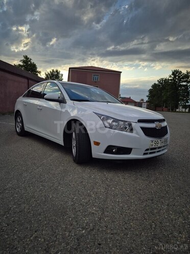 Chevrolet Cruze 2014, 168,000 km - 1.4 l - Gəncə