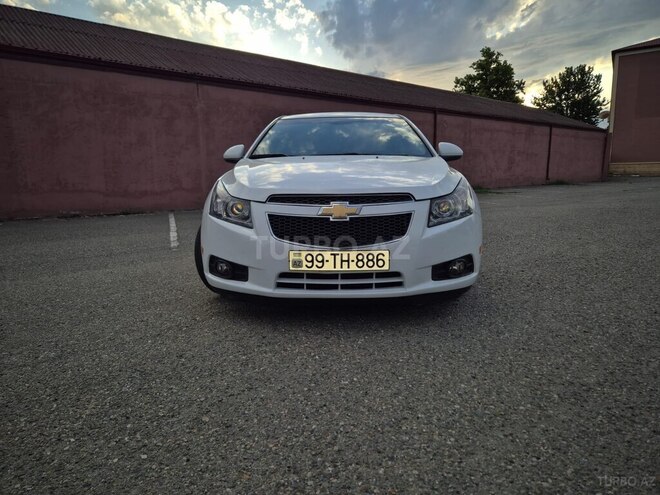 Chevrolet Cruze 2014, 168,000 km - 1.4 l - Gəncə