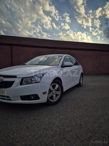 Chevrolet Cruze 2014, 168,000 km - 1.4 l - Gəncə