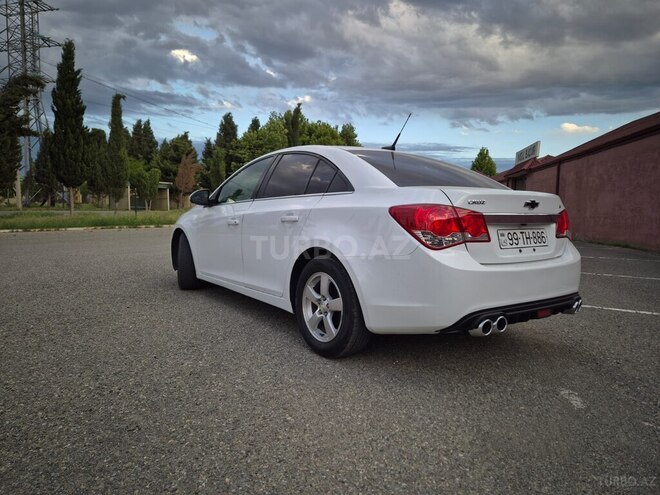 Chevrolet Cruze 2014, 168,000 km - 1.4 l - Gəncə