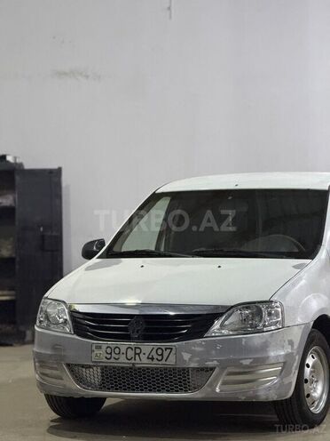 Renault Logan 2012, 300,000 km - 1.6 l - Bakı