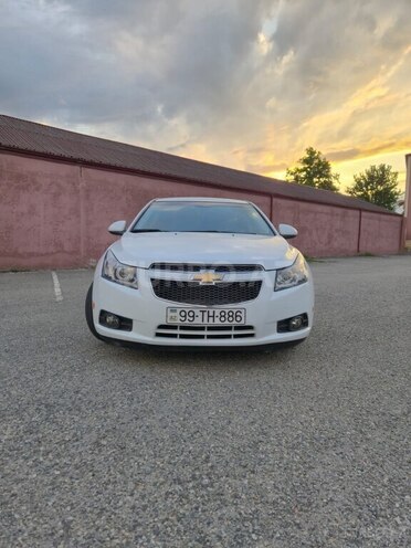 Chevrolet Cruze 2014, 168,000 km - 1.4 l - Gəncə