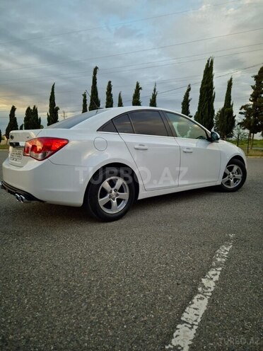Chevrolet Cruze 2014, 168,000 km - 1.4 l - Gəncə