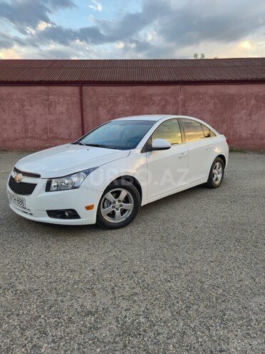 Chevrolet Cruze 2014, 168,000 km - 1.4 l - Gəncə