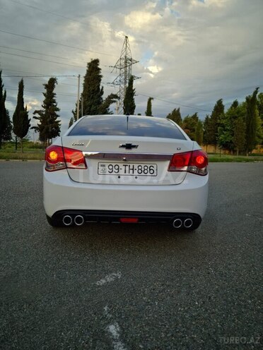 Chevrolet Cruze 2014, 168,000 km - 1.4 l - Gəncə