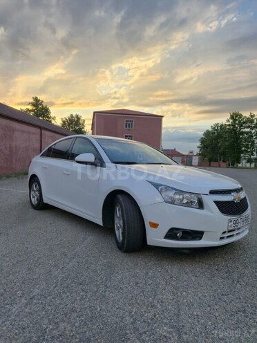 Chevrolet Cruze 2014, 168,000 km - 1.4 l - Gəncə