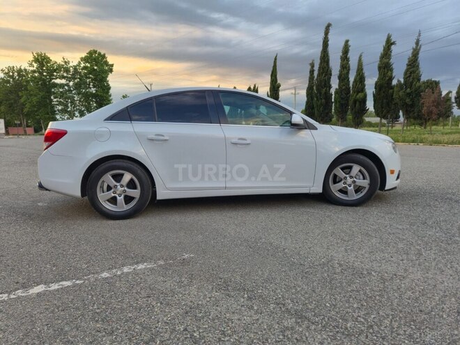 Chevrolet Cruze 2014, 168,000 km - 1.4 l - Gəncə