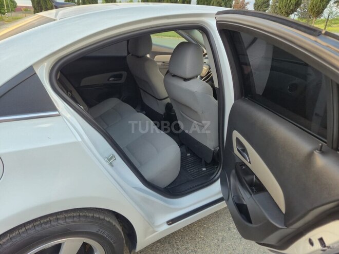 Chevrolet Cruze 2014, 168,000 km - 1.4 l - Gəncə