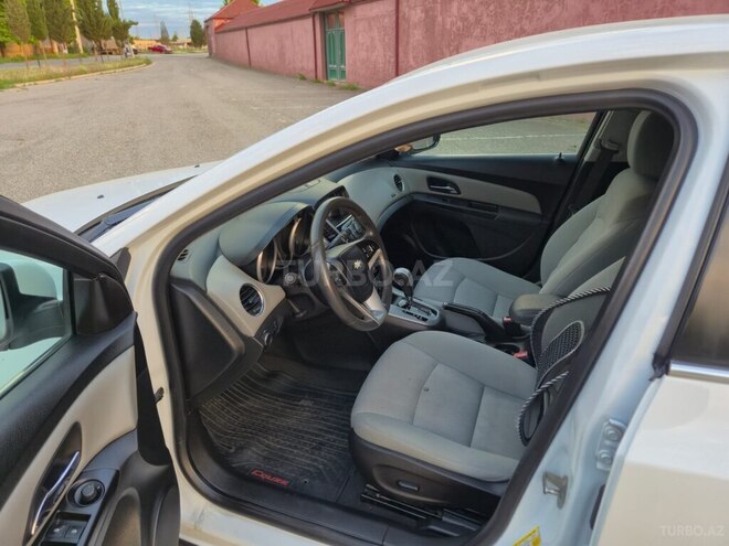 Chevrolet Cruze 2014, 168,000 km - 1.4 l - Gəncə