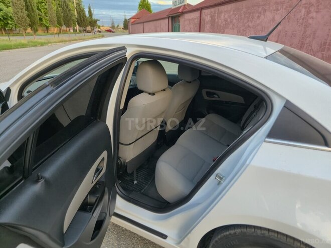 Chevrolet Cruze 2014, 168,000 km - 1.4 l - Gəncə