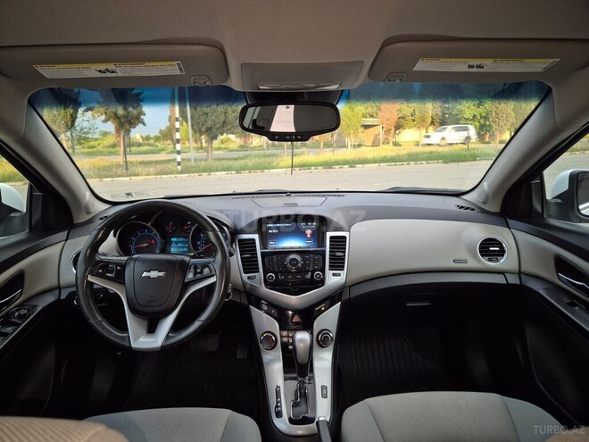 Chevrolet Cruze 2014, 168,000 km - 1.4 l - Gəncə