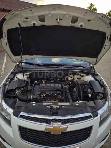 Chevrolet Cruze 2014, 168,000 km - 1.4 l - Gəncə