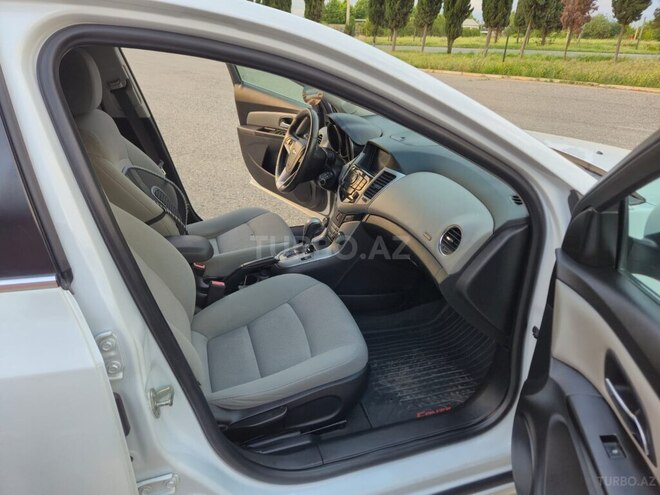 Chevrolet Cruze 2014, 168,000 km - 1.4 l - Gəncə