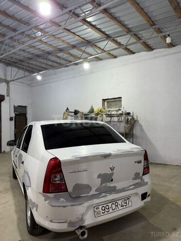 Renault Logan 2012, 300,000 km - 1.6 l - Bakı