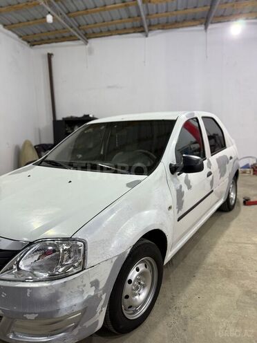 Renault Logan 2012, 300,000 km - 1.6 l - Bakı