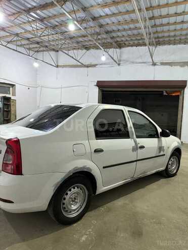 Renault Logan 2012, 300,000 km - 1.6 l - Bakı