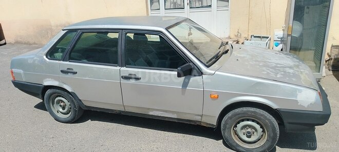 LADA (VAZ) 21099 2002, 487,273 km - 1.5 л - Qusar