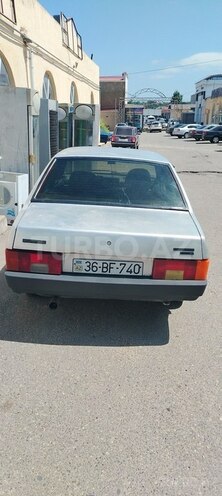 LADA (VAZ) 21099 2002, 487,273 km - 1.5 л - Qusar