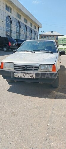LADA (VAZ) 21099 2002, 487,273 km - 1.5 л - Qusar