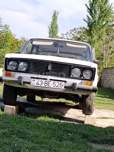 LADA (VAZ) 2106 1980, 95,000 km - 1.6 л - Saatlı
