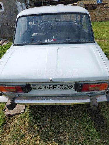 LADA (VAZ) 2106 1980, 95,000 km - 1.6 л - Saatlı