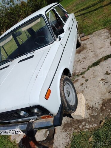 LADA (VAZ) 2106 1980, 95,000 km - 1.6 л - Saatlı