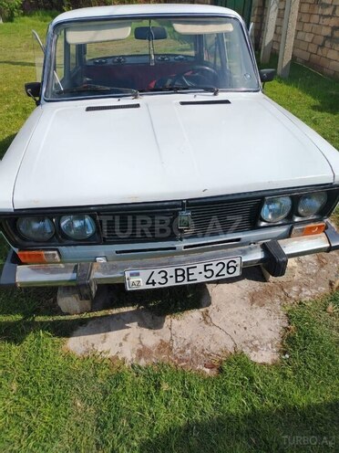 LADA (VAZ) 2106 1980, 95,000 km - 1.6 л - Saatlı