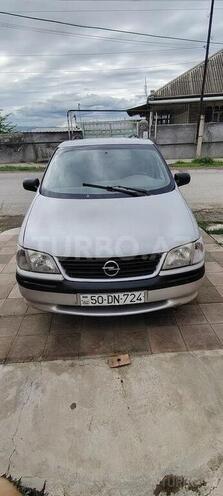 Opel Sintra 1997, 300,000 km - 2.2 l - Şəmkir