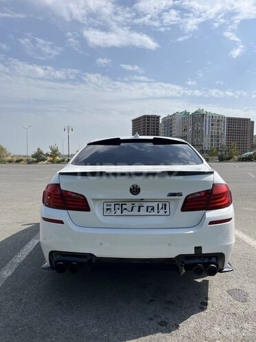 BMW 528 2012, 235,000 km - 2.0 l - Bakı