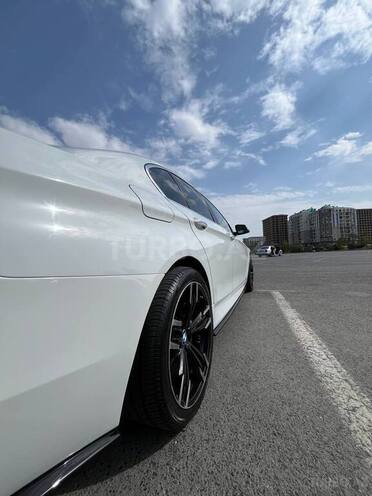 BMW 528 2012, 235,000 km - 2.0 l - Bakı