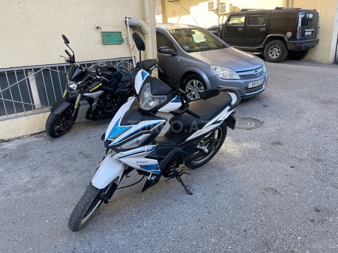 Tufan CUB50 S 2020, 38,000 km - 0.1 l - Bakı