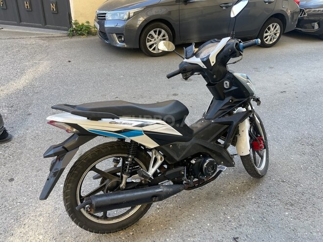 Tufan CUB50 S 2020, 38,000 km - 0.1 l - Bakı
