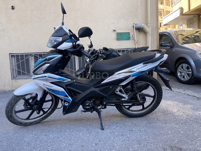 Tufan CUB50 S 2020, 38,000 km - 0.1 l - Bakı