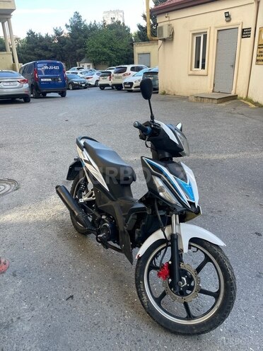 Tufan CUB50 S 2020, 38,000 km - 0.1 l - Bakı
