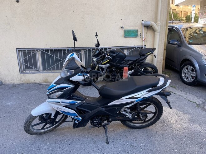 Tufan CUB50 S 2020, 38,000 km - 0.1 l - Bakı