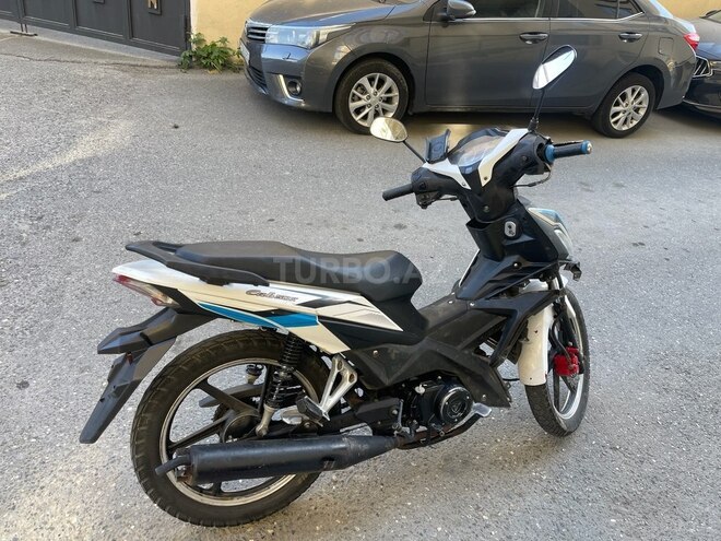 Tufan CUB50 S 2020, 38,000 km - 0.1 l - Bakı