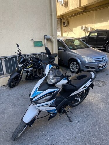 Tufan CUB50 S 2020, 38,000 km - 0.1 l - Bakı