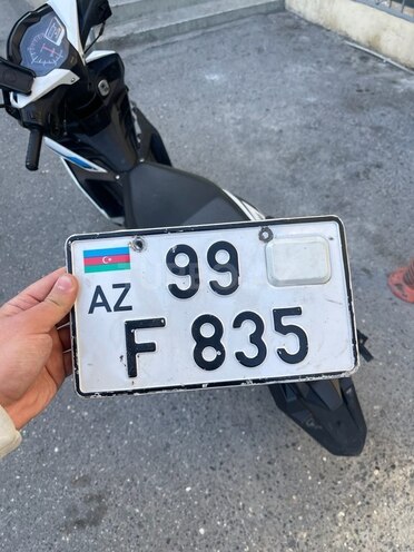 Tufan CUB50 S 2020, 38,000 km - 0.1 l - Bakı