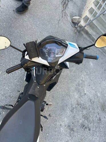 Tufan CUB50 S 2020, 38,000 km - 0.1 l - Bakı