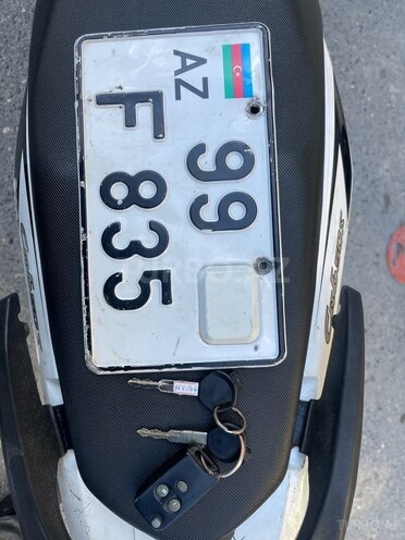 Tufan CUB50 S 2020, 38,000 km - 0.1 l - Bakı