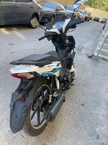 Tufan CUB50 S 2020, 38,000 km - 0.1 l - Bakı