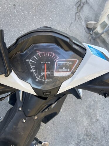 Tufan CUB50 S 2020, 38,000 km - 0.1 l - Bakı