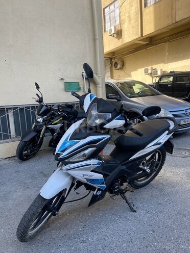 Tufan CUB50 S 2020, 38,000 km - 0.1 l - Bakı
