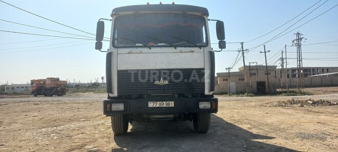 MAZ 642208 2007, 250,000 km - 11.0 л - Bakı